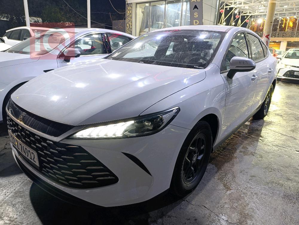BYD Qin Plus